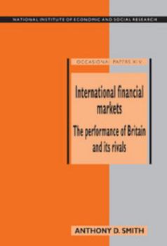 Hardcover International Financial Market Book