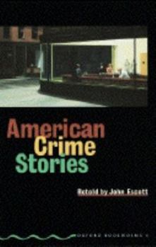Paperback Oxford Bookworms 6: American Crime Stories Book