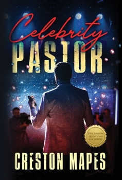 Hardcover Celebrity Pastor (HB) Book