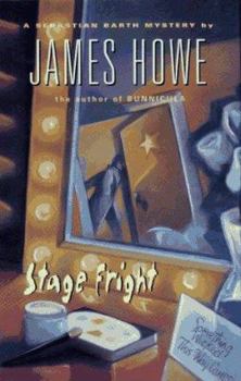 Hardcover Stage Fright (Sebastian Barth Mysteries) Book
