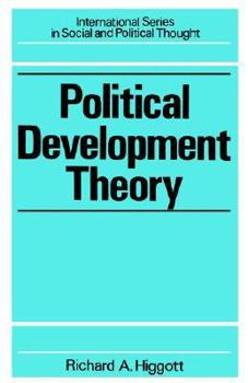 Paperback Political Development Theory: The Contemporary Debate Book