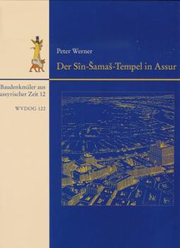 Hardcover Der Sin-Samas-Tempel [German] Book