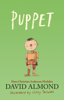 Hardcover Puppet Book