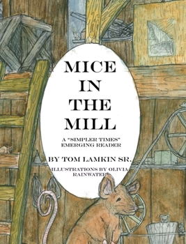 Hardcover Mice in the Mill Book