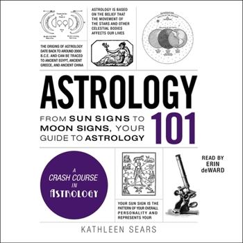 Audio CD Astrology 101 Book