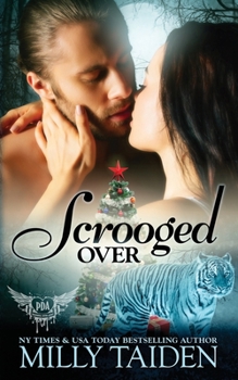 Paperback Scrooged Over Book