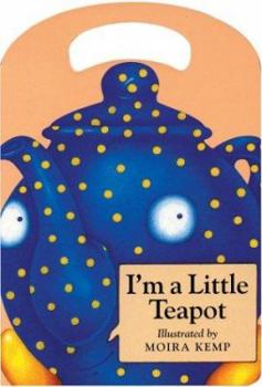 Board book I'm a Little Teapot Book