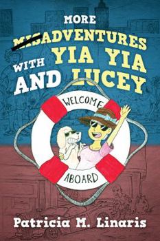Paperback More Misadventures with Yia Yia and Lucey Book