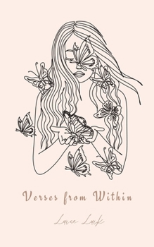 Paperback Verses from Within Book
