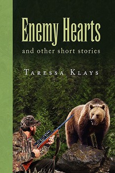Paperback Enemy Hearts Book