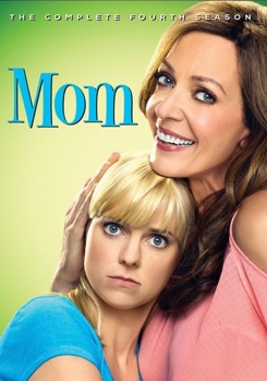 DVD Mom: The Complete Fourth Season Book