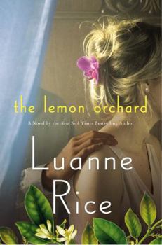Hardcover The Lemon Orchard Book