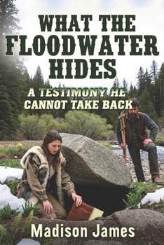 Paperback What The Floodwater Hides: A Testimony He Cannot Take Back Book