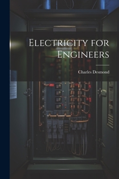 Paperback Electricity for Engineers Book