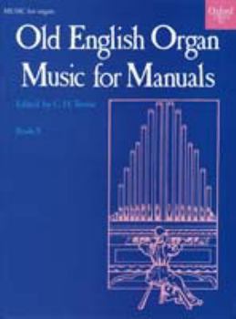 Paperback Old English Organ Music for Manuals Book 5 Book