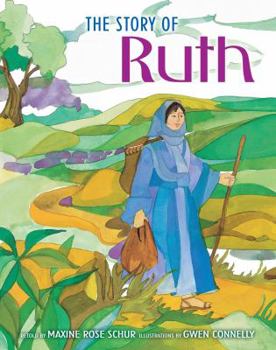 Paperback The Story of Ruth Book