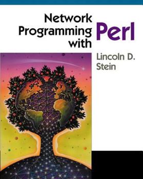 Paperback Network Programming with Perl Book