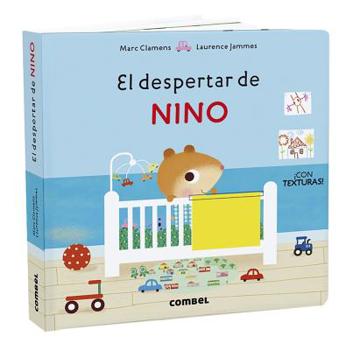 Hardcover El Despertar de Nino [Spanish] Book