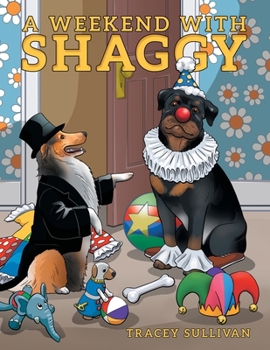 Paperback A Weekend with Shaggy Book