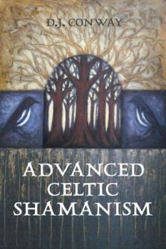 Paperback Advanced Celtic Shamanism Book