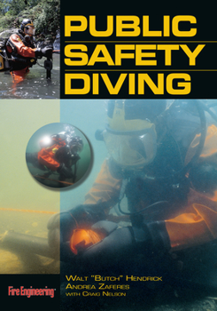 Paperback Public Safety Diving Book