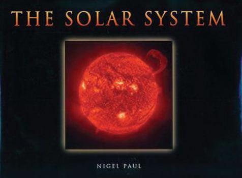 Hardcover The Solar System Book