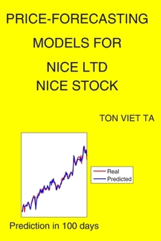 Paperback Price-Forecasting Models for Nice Ltd NICE Stock Book