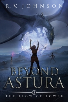 Paperback Beyond Astura Book