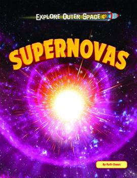 Library Binding Supernovas Book