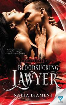 Paperback Bloodsucking Lawyer Book