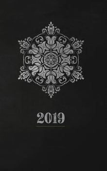 Hardcover 2019 Planner Book