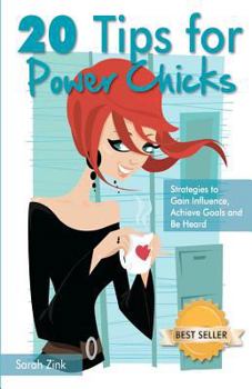 Paperback 20 Tips for Power Chicks Book