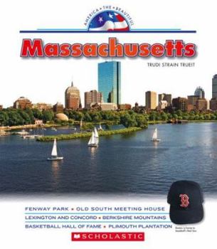 Massachusetts - Book  of the America the Beautiful, Revised