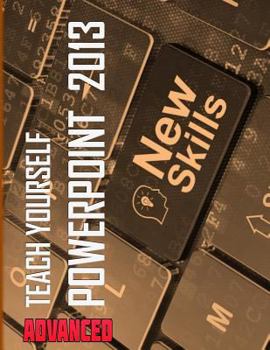 Paperback Teach Yourself PowerPoint 2013 Advanced Book