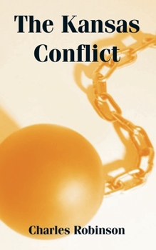 Paperback The Kansas Conflict Book