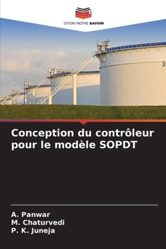 Paperback Conception du contrôleur pour le modèle SOPDT [French] Book