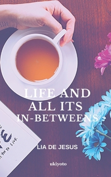 Paperback Life and all its In-Betweens Book