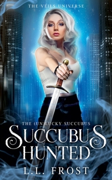 Paperback Succubus Hunted Book