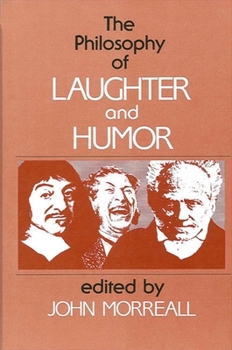 Paperback The Philosophy of Laughter and Humor Book