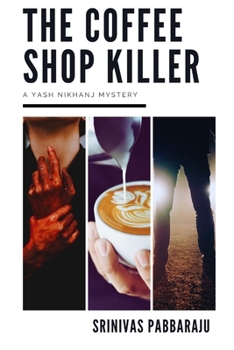 Paperback The Coffee Shop Killer Book