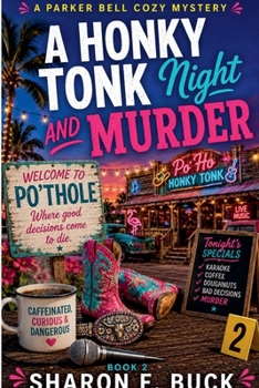 Paperback A Honky Tonk Night and Murder Book