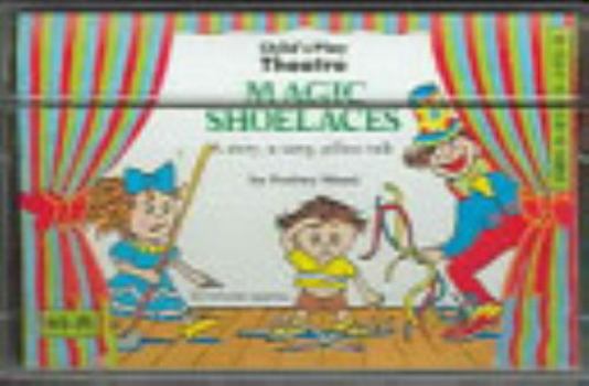 Audio Cassette Balloonia / Magic Shoelaces Book