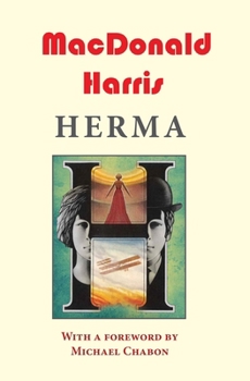 Paperback Herma Book