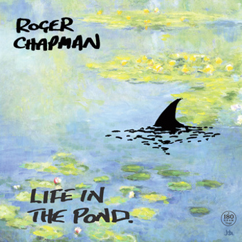 Vinyl Life In The Pond Book