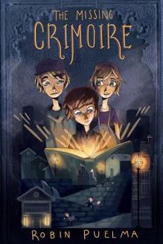 Paperback The Missing Crimoire Book