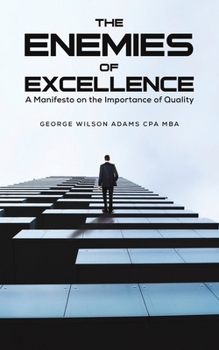 Paperback The Enemies of Excellence Book