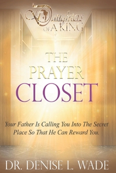 Paperback The Prayer Closet Book