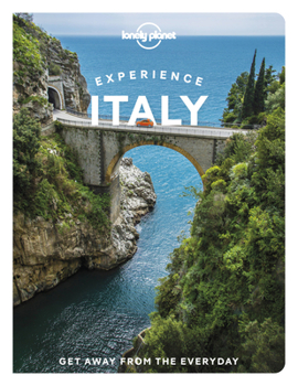 Paperback Lonely Planet Experience Italy Book