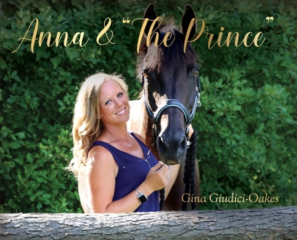 Hardcover Anna & "The Prince" Book