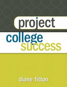 Paperback Project College Success Book